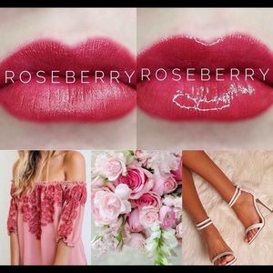 Brand new Lipsense. Plumeria or/and Roseberry